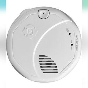 First Alert 2-in-1 Z-Wave / Ring Wireless Smoke Detector & Carbon Monoxide Alarm